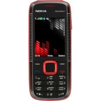 Nokia 5130 XpressMusic red (002L5Q6)